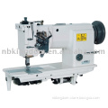 DDL8528M High-Speed Double Needle Lockstitch Sewing Machine Series (With Split Needle Bar)